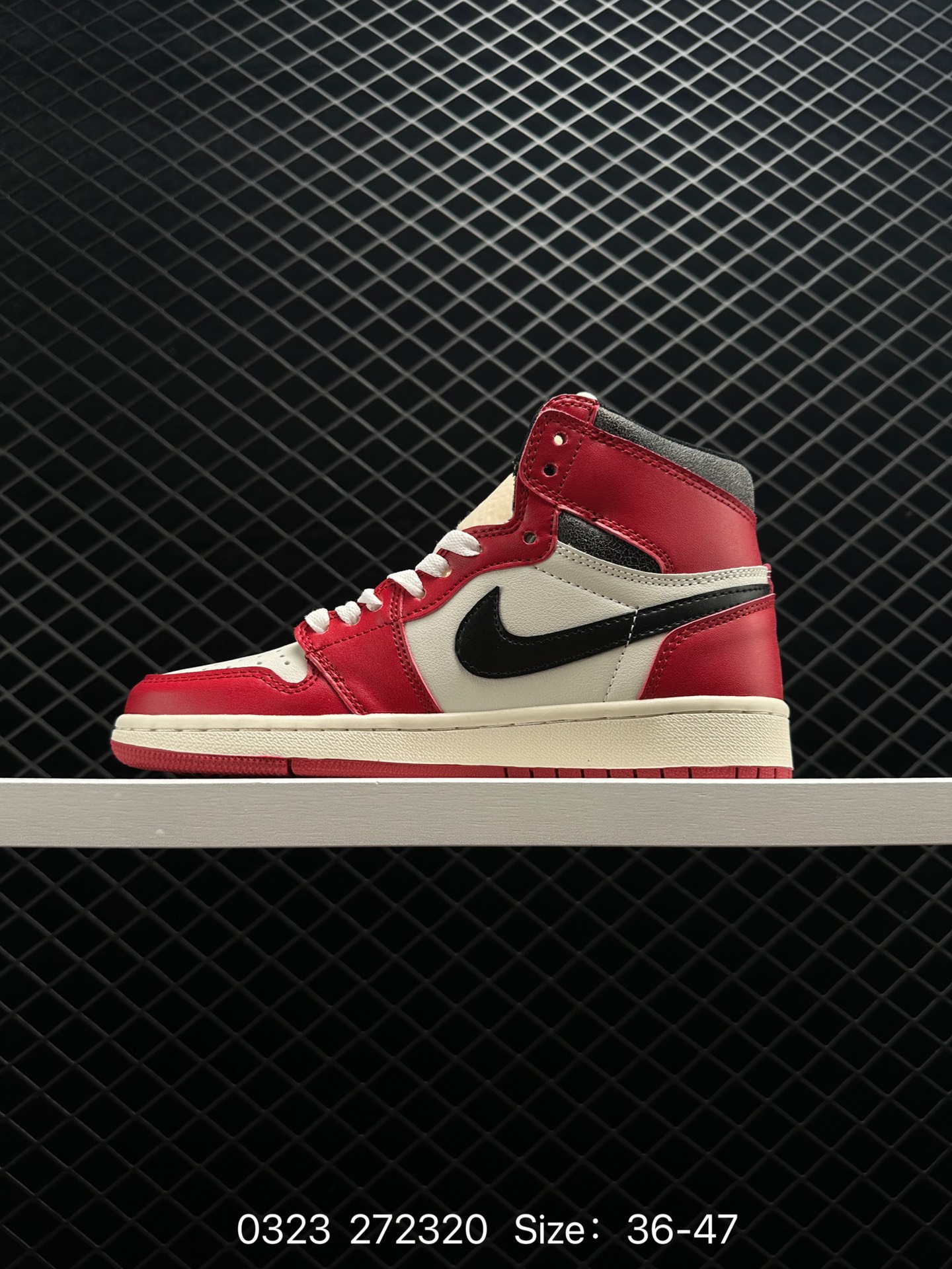 NIKE AIR JORDAN 1 MID AJ1